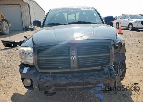 2006 Dodge Dakota Slt z USA, uszkodzony, nr VIN 1D7HW42K16S717209